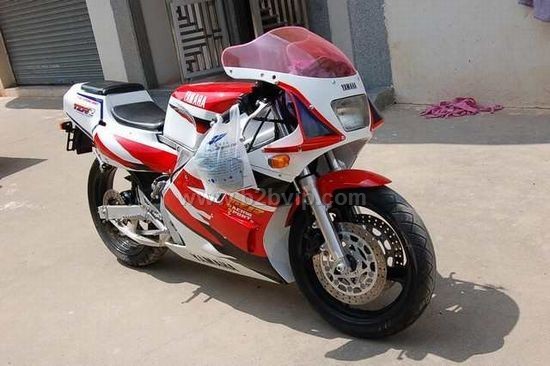 出售進口雅马哈&nbsp;TZR250摩托車