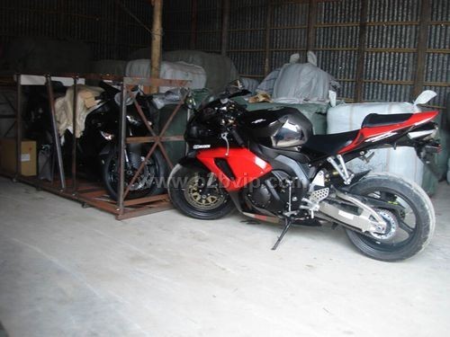 出售进口07年&nbsp;本田&nbsp;CBR1000RR-REPSOL摩托车