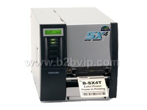 供应B-SX4T条码打印机条形码打印机13249806380