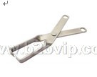 不锈钢平面拉力钳，玩具类检测仪器，玩具测试仪器