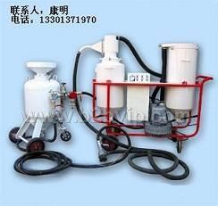 环保型喷砂机