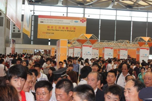 2010上海国际印包展 13816975562 安琦 2010年7月7-10（浦东）