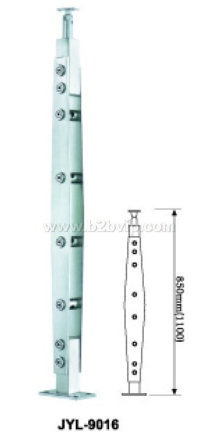 护栏立柱