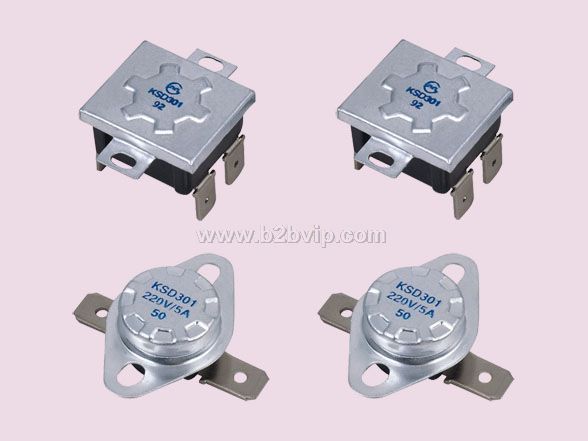 温控开关/KSD-301／５０度