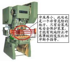 供应光电安全保护装置，安全保护器，安全光栅，机床安全保护器