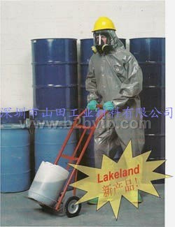 雷克兰凯麦斯3防化服CT3S428E