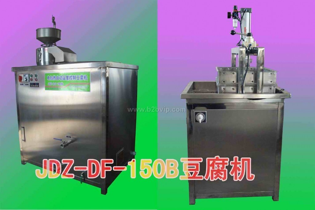 大型豆腐机