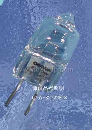 OSRAM卤素灯64223 6V 10W