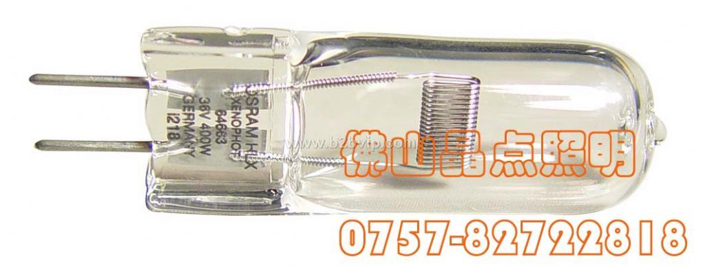 PHILIPS OSRAM卤素灯7787 64663