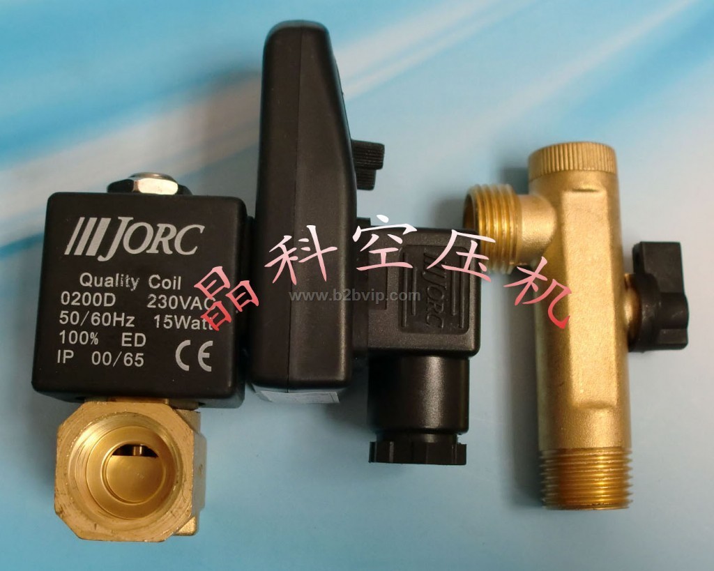 供应JORC电子自动排水器