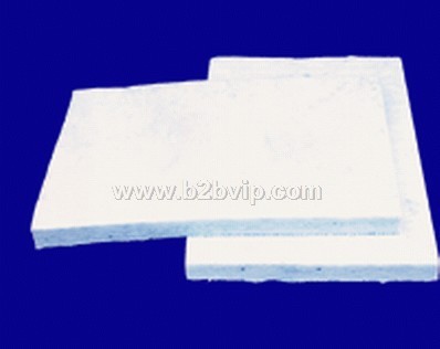 耐高温防火隔热保温陶瓷纤维板