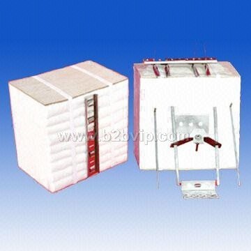 工业炉热处理耐火保温节能陶瓷纤维组合块