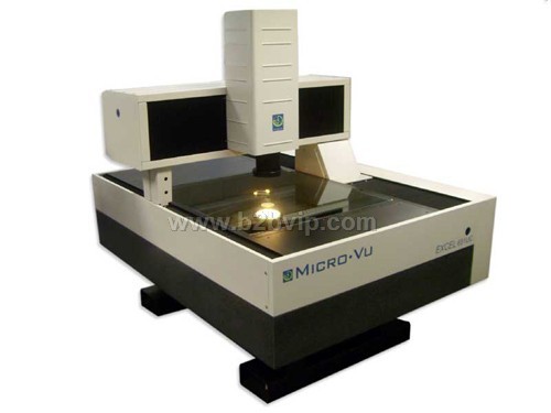 美国Micro-Vu Excel651非接触三坐标测量仪