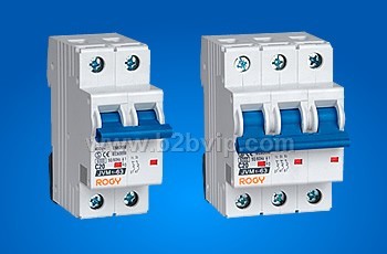 10KA&nbsp;JVM1-63&nbsp;小型断路器