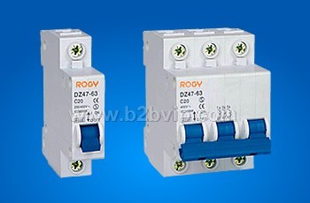 DZ47-63 小型断路器