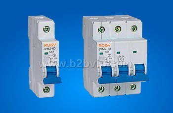 JVM2-63&nbsp;&nbsp;小型断路器