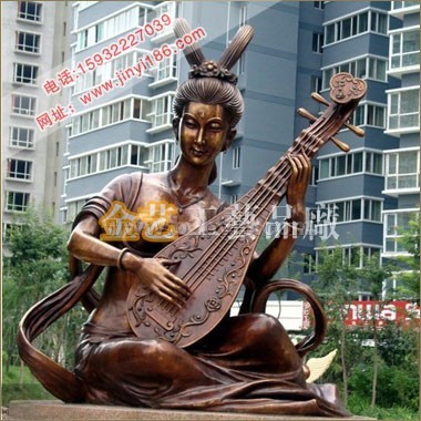 人物雕塑