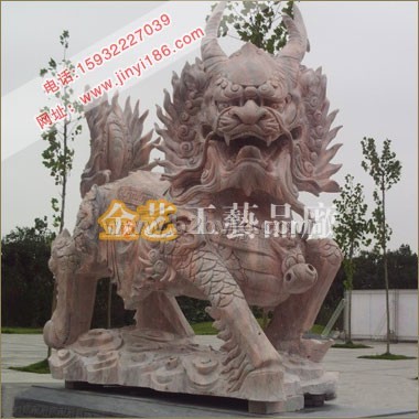 动物雕塑金艺工艺品