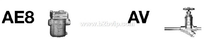 宫协空气疏水阀&nbsp;&nbsp;&nbsp;日本原装进口