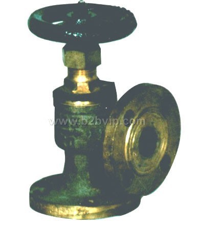 法兰青铜截止止回阀