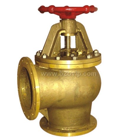 船用法兰青铜吸入通海阀