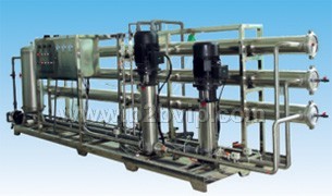 纯净水厂设备
