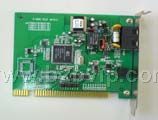 工业嵌入式isa接口modem
