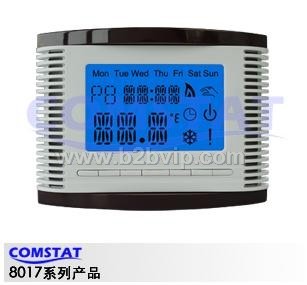 BEL-8017FE 电地暖温控器