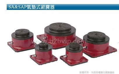气垫式减震器