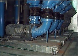 基座型水泵减震器