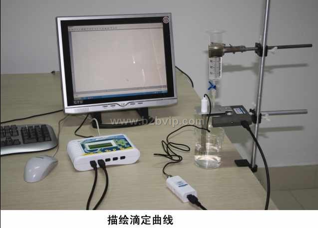 苏威尔化学数字化实验室