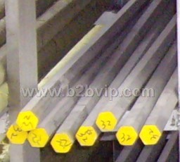 316L不锈钢圆棒，进口不锈钢六角棒