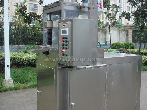 消毒剂压片机