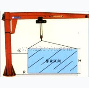 悬臂起重机郑州腾飞航宇起重机有限公司