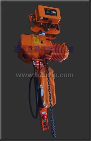 君伟沪工HSY型电动葫芦