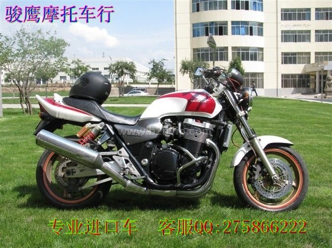 出售进口本田 CB1300摩托车 特价：￥5900元