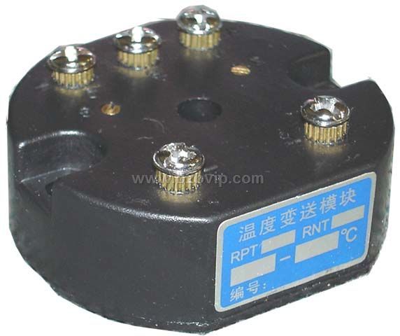 JCJ100G&nbsp;温度变送器
