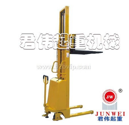 石家庄电起升堆垛机|川崎手推电起升堆垛机