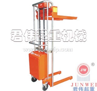 电动液压堆垛机|台湾电动液压堆垛机