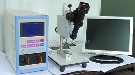 苏州高精密电感器、电子变压器点焊机