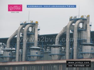节能环保建筑/发泡聚氨酯/聚脲弹性体/冷库/屋面/墙体