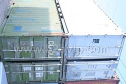 二手集装箱货柜|上海旧集装箱|集装箱改装