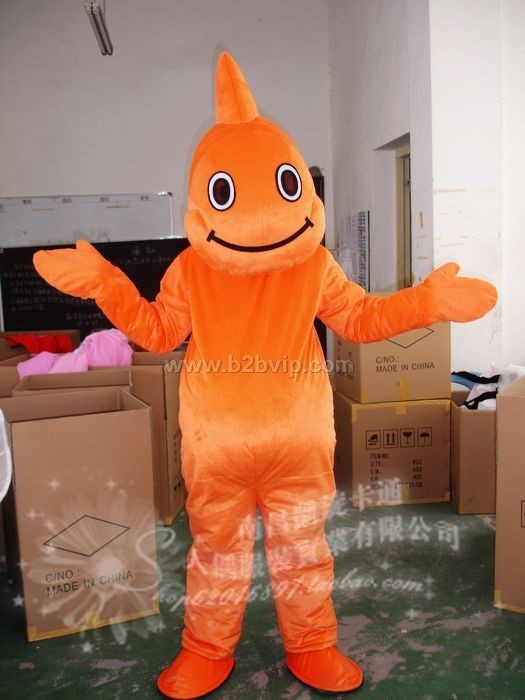 出售上海舞台服装/行走人偶-小丑鱼