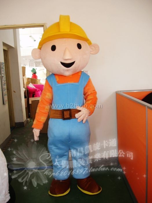 供应上海浙江公仔人偶/南昌凯旋卡通服装