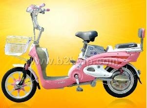 新日金孔雀电动车