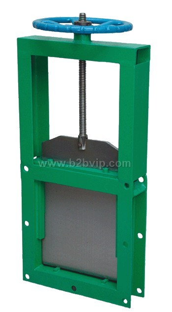 螺旋闸门（插板阀）