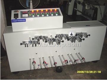 360度线材弯折摇摆(弯曲)试验机