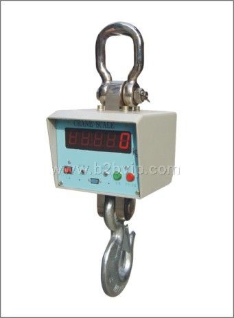 直显式电子吊秤