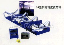 ICS型电子皮带秤