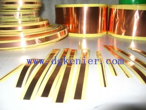 单导电铜箔胶带 双导电铜箔胶带 导电布胶带